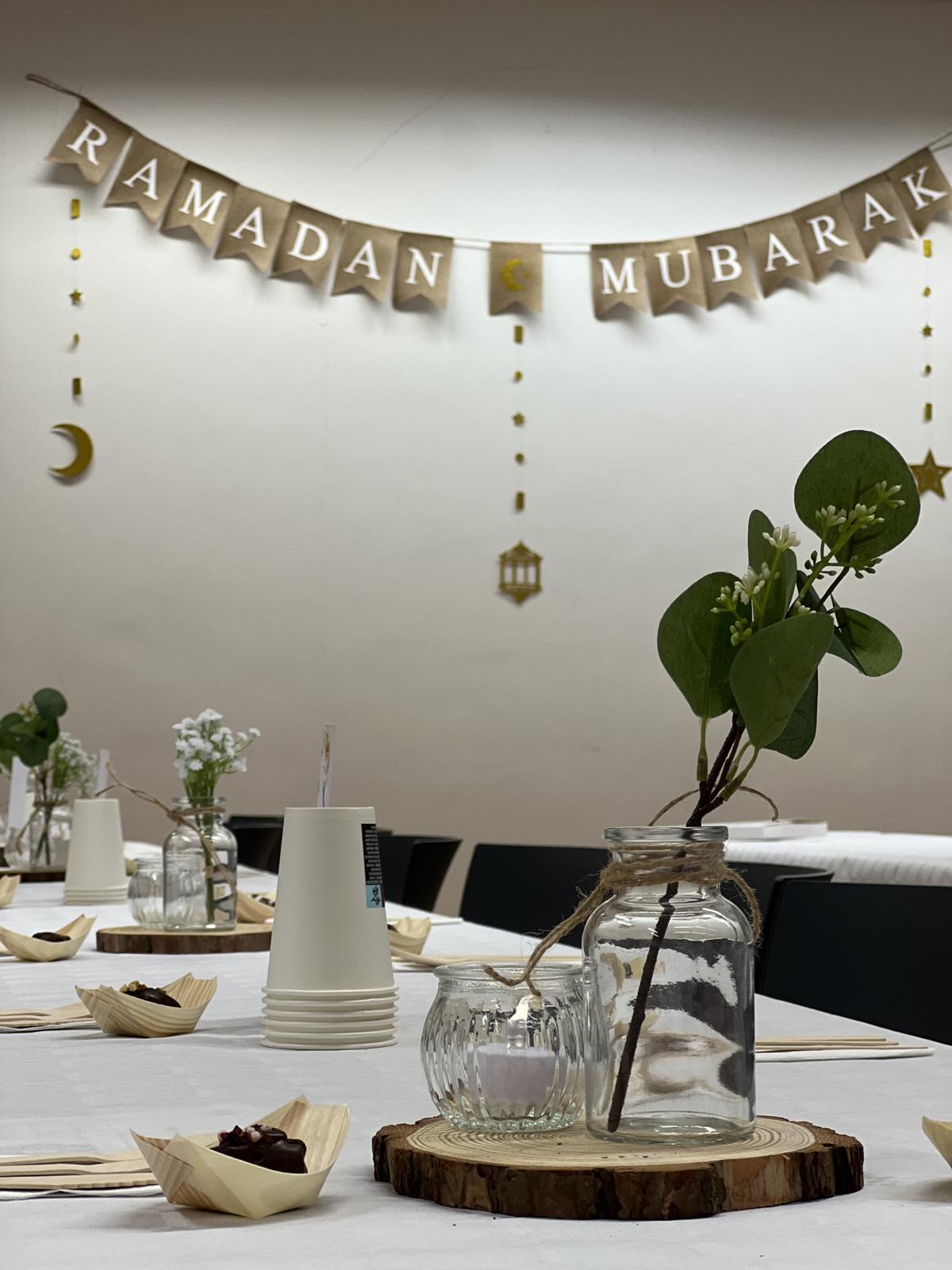 MHG Erlangen community members.